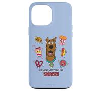 Scooby-Doo Just Here for The Snacks Coque pour iPhone 13 Pro Max