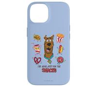 Scooby-Doo Just Here for The Snacks Coque pour iPhone 14