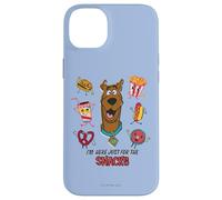 Scooby-Doo Just Here for The Snacks Coque pour iPhone 14 Plus