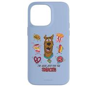 Scooby-Doo Just Here for The Snacks Coque pour iPhone 14 Pro Max