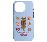 Scooby-Doo Just Here for The Snacks Coque pour iPhone 16 Pro