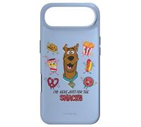 Scooby-Doo Just Here for The Snacks Coque pour iPhone Air