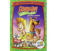 Scooby-Doo Laff-A-Lympics: Spooky Games – DVD – Warner Bros.