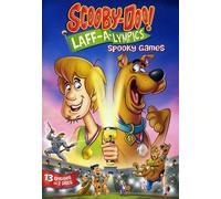 Scooby-Doo! Laff-A-Lympics: Spooky Games [Dvd] Eco Amaray Case