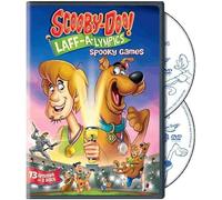 Scooby-Doo: Laff-A-Lympics - Spooky Games [Dvd] [Import]