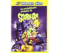 Scooby Doo Las Escalofriantes Aventuras [Import]