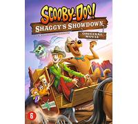 Scooby-Doo ! Le clash des Sammys – DVD – Warner Bros.