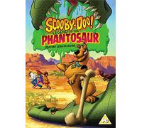 SCOOBY DOO - LEGEND OF PHANTOSAUR