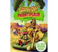 Scooby-Doo! Legend Of The Phantosaur