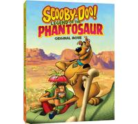 Scooby Doo Legend of The Phantosaur