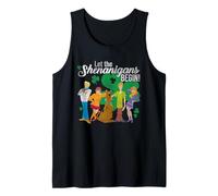 Scooby-Doo Let The Shenanigans Begin Débardeur