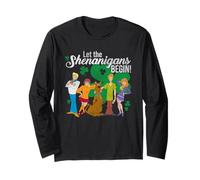 Scooby-Doo Let The Shenanigans Begin Manche Longue