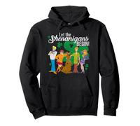 Scooby-Doo Let The Shenanigans Begin Sweat à Capuche
