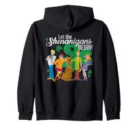 Scooby-Doo Let The Shenanigans Begin Sweat à Capuche