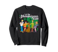 Scooby-Doo Let The Shenanigans Begin Sweatshirt