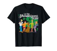 Scooby-Doo Let The Shenanigans Begin T-Shirt