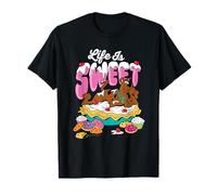 Scooby Doo Life Is Sweet T-Shirt