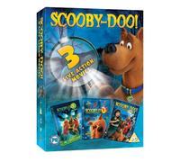 Scooby-Doo Live Action Movie Triple Pack [Import]