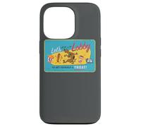 Scooby-Doo Lobby Coque pour iPhone 13 Pro