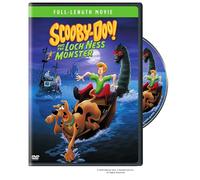 Scooby Doo & Loch Ness Monster – Import USA (Zone 1)