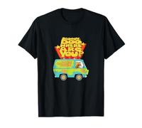 Scooby-Doo Machine mystère rétro « Where are You ? » T-Shirt