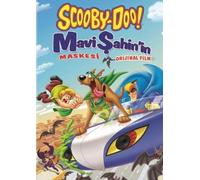 Scooby Doo!: Mask Of Blue Falcon - Scooby Doo!: Mavi Sahin'in Maskesi