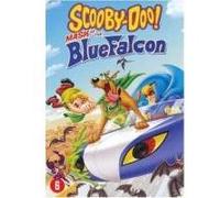 SCOOBY-DOO-MASK OF THE BLUE FALCON-BILINGUE G