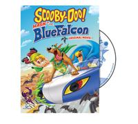 SCOOBY-DOO: MASK OF THE BLUE FALCON / (FULL AC3) DVD NEUF