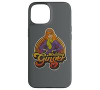 Scooby-Doo Meddling Ginger Coque pour iPhone 15