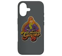 Scooby-Doo Meddling Ginger Coque pour iPhone 17