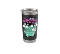 Scooby-Doo Meddling Since 1969 Gobelet isotherme en acier inoxydable double paroi