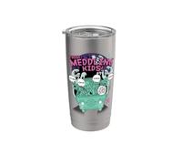 Scooby-Doo Meddling Since 1969 Gobelet isotherme en acier inoxydable double paroi