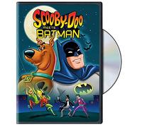 Scooby Doo Meets Batman – DVD – Eco Amaray Zone 1 G – Warner Bros.