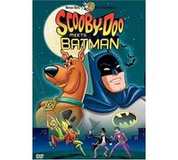 Scooby-Doo Meets Batman