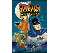 Scooby-Doo Meets Batman