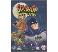 Scooby-Doo Meets Batman G