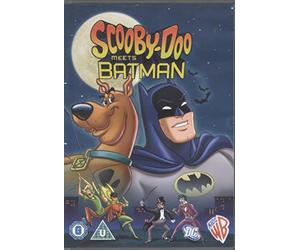 Scooby-Doo Meets Batman [Import anglais]