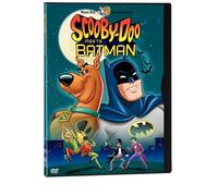 Scooby Doo Meets Batman [Import USA Zone 1]