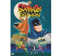 Scooby-Doo Meets Batman [Import USA Zone 1]