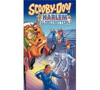 Scooby Doo Meets Harlem Globetrotters [VHS]