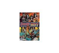 Scooby Doo Meets Kiss: Rock And Roll Mystery (Dvd, 2015)