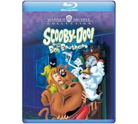 Scooby-Doo Meets The Boo Brothers [Blu-Ray] Digital Theater System