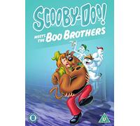 Scooby Doo Meets the Boo Brothers [Import anglais]