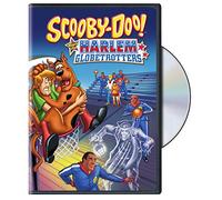 Scooby Doo Meets The Harlem Globetrotters