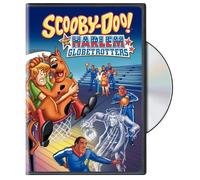 Scooby-Doo Meets The Harlem Globetrotters