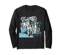Scooby Doo Merch Tu Ferais Mieux de Courir Manche Longue