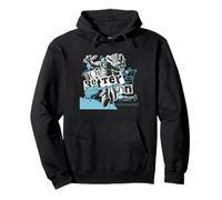 Scooby Doo Merch Tu Ferais Mieux de Courir Sweat à Capuche