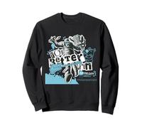 Scooby Doo Merch Tu Ferais Mieux de Courir Sweatshirt