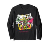 Scooby Doo Merch Vient après You Na Na Manche Longue