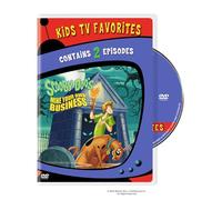 Scooby Doo: Mine Your Own Business - TV Favorites [Import USA Zone 1]